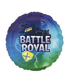 Feestartikelen Battle royal ballon