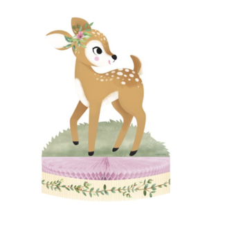 Creative Party  Bambi tafel decoratie