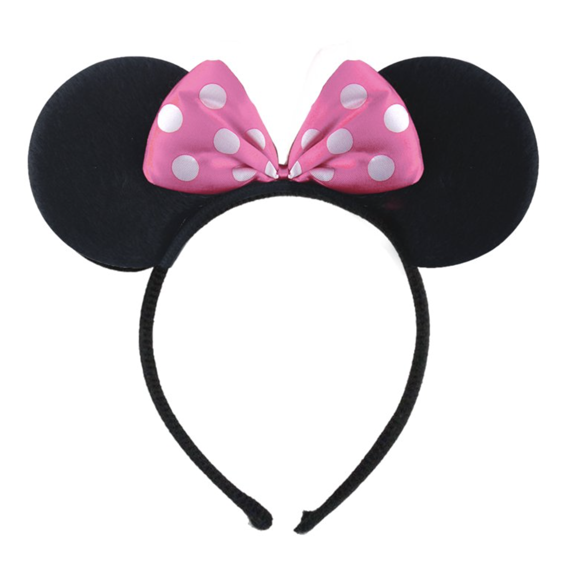 conjunctie Perceptie neem medicijnen Minnie Mouse oren haarband roze - J-style-deco.nl | Online feestwinkel  Zeeland