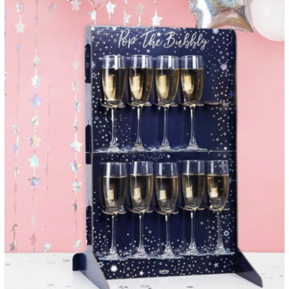 Ginger Ray  Pop the bubbly etagere