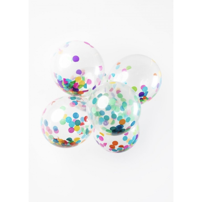 Bevatten milieu Verenigde Staten van Amerika Confetti ballonnen regenboog | J-style-deco.nl | Snel geleverd -  J-style-deco.nl | Online feestwinkel Zeeland