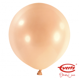 Everts ballonnen  XL ballonnen rosé goud 61 CM