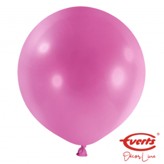 Everts ballonnen  XL ballonnen roze 61 CM