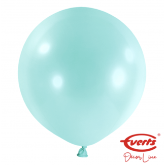 Everts ballonnen  XL ballonnen pastel blauw 61 CM