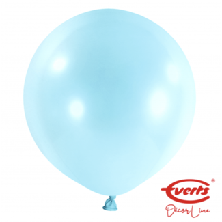 Everts ballonnen  XL ballonnen licht blauw 61 CM