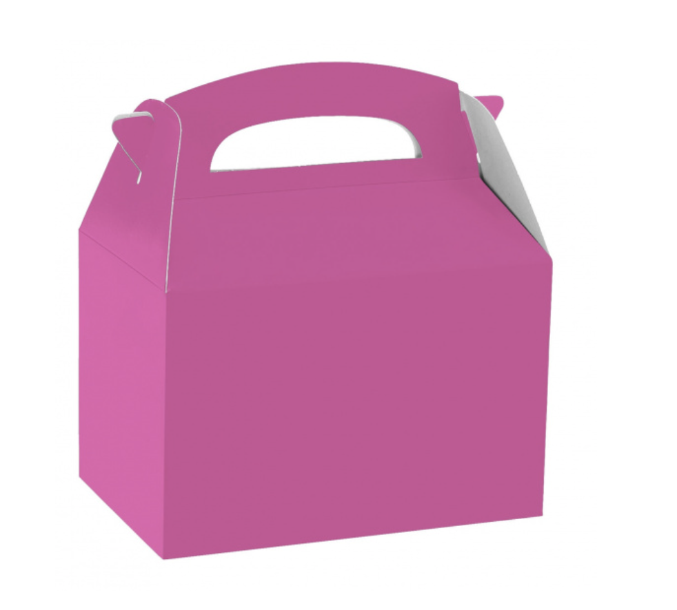 pot langzaam mixer Traktatie box roze | J-style-deco.nl | Snel geleverd - J-style-deco.nl |  Online feestwinkel Zeeland
