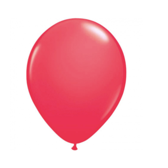 Feestartikelen Ballonnen neon roze