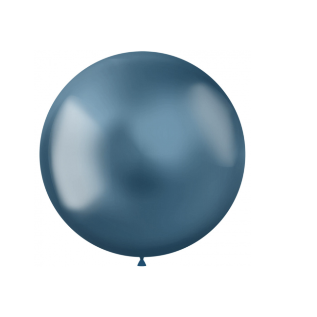 Feestartikelen Ballonnen XL intense blauw