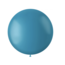 Feestartikelen Ballon calm turquoise