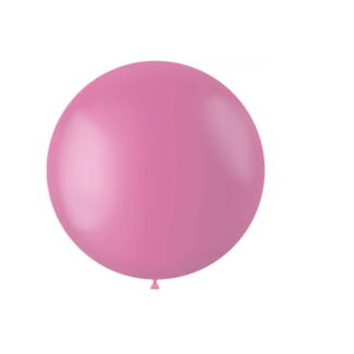 Feestartikelen roze ballon 78 CM