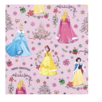 Disney speelgoed en feestartikelen Disney Prinses cadeau papier