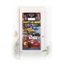 Feestartikelen Deur poster cars