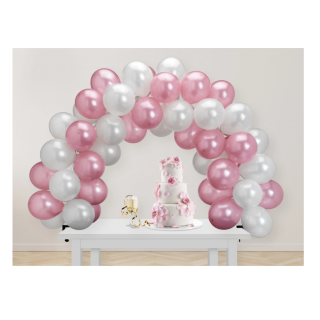 Party items Ballonnen boog tafel kit