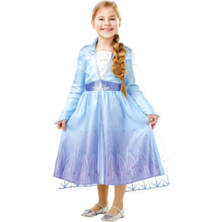 Kostuum Disney Elsa Frozen jurk