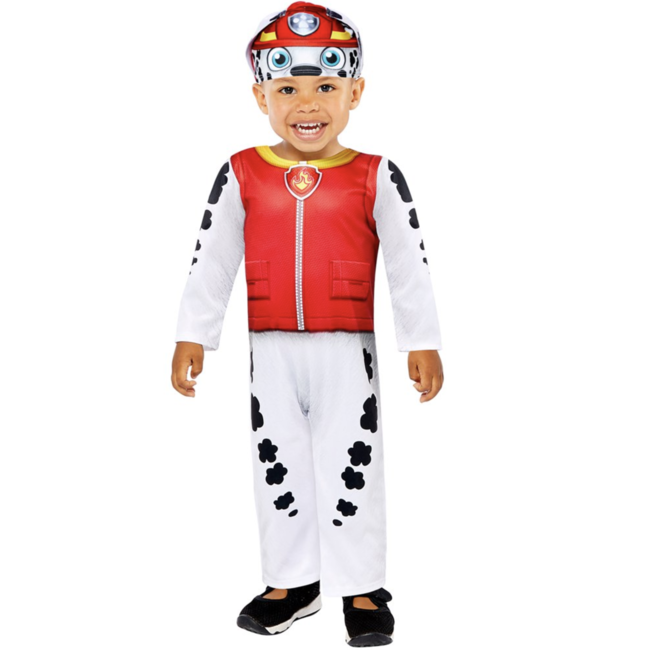 Paw patrol Marshall kostuum