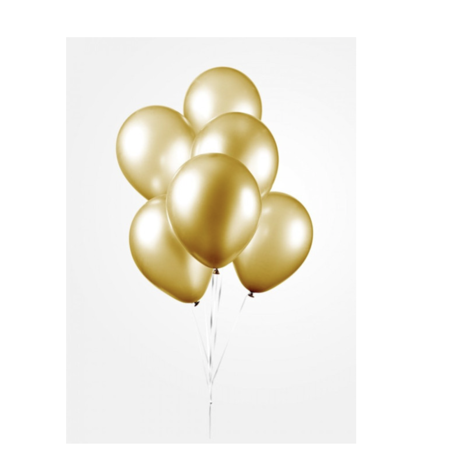 achterlijk persoon puur slang Ballonnen goud 50 ST | J-style-deco.nl | Online ballonnen - J-style-deco.nl  | Online feestwinkel Zeeland
