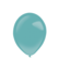 Feestartikelen Ballonnen turquoise 100 Mini