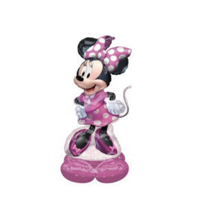 Disney speelgoed en feestartikelen Minnie mouse airloonz ballon
