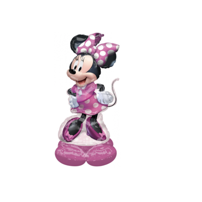 Disney speelgoed en feestartikelen Minnie mouse airloonz ballon