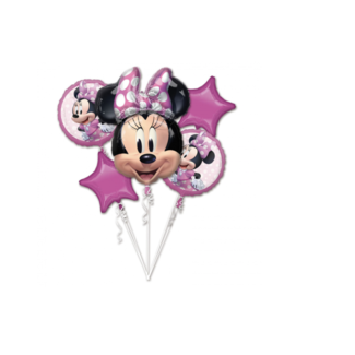 Disney speelgoed en feestartikelen Minnie mouse ballonnen boeket