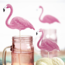 Partydeco Flamingo prikkers