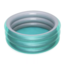 buiten speelgoed Zwembad turquoise 3 Rings