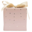 Feestartikelen Inpak papier dots - roze