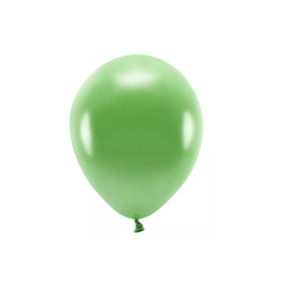 Partydeco Ballonnen gras groen 10 ST