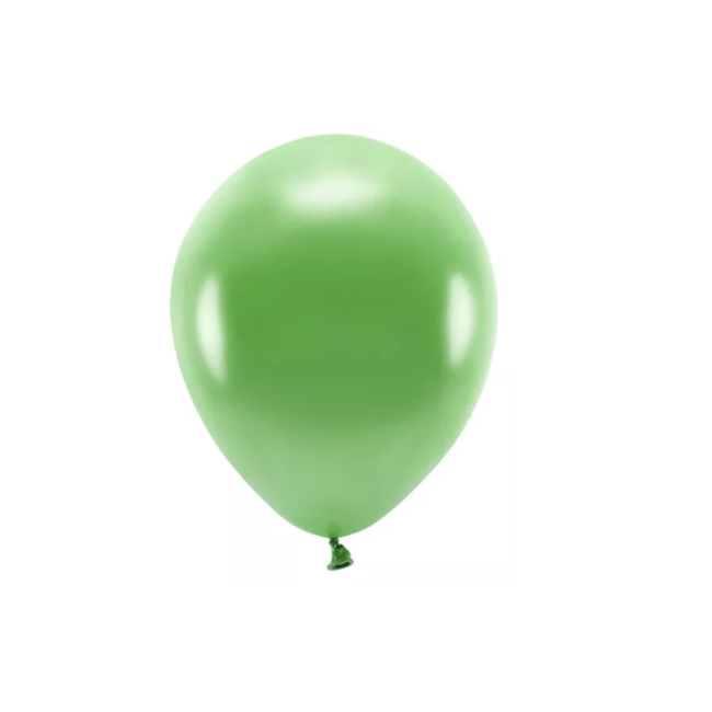 Partydeco Ballonnen gras groen 10 ST