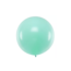 Partydeco Mint ballon XXXL