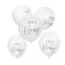 Ginger Ray  Hey baby confetti ballonnen