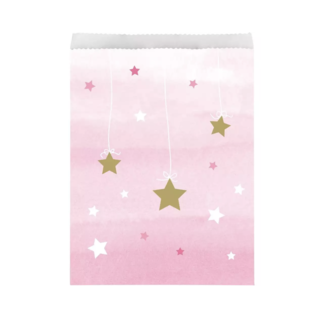 Feestartikelen Cadeau zakjes twinkle