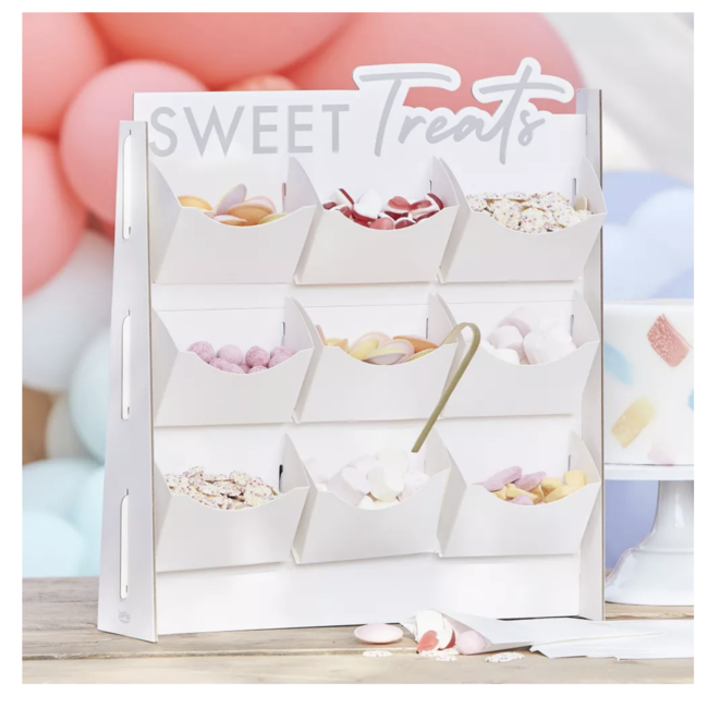 Ginger Ray  Sweet treats snoep standaard