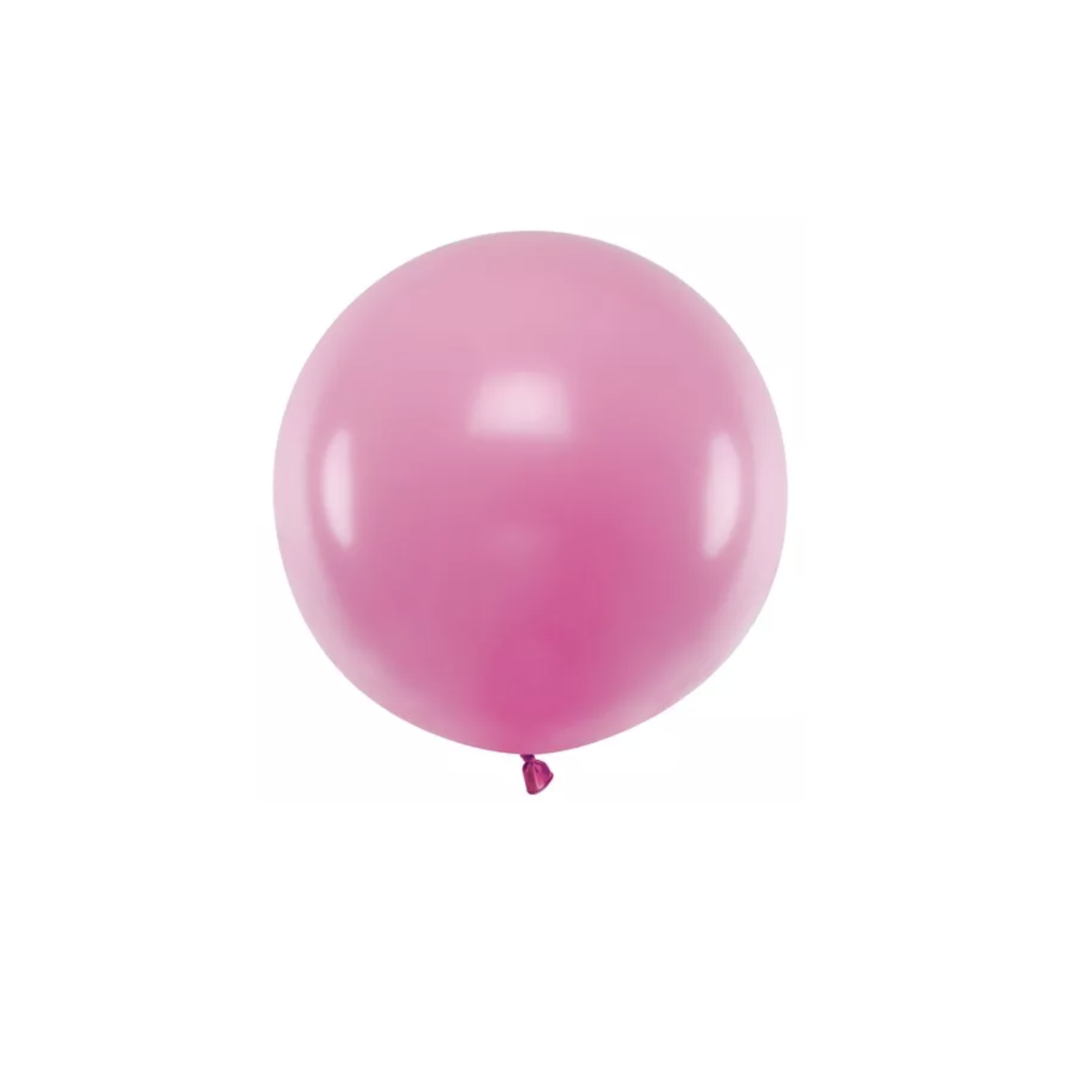 Van Appal Vervullen Roze XL ballon 60 CM | J-style-deco.nl | Voor elk feestje - J-style-deco.nl  | Online feestwinkel Zeeland