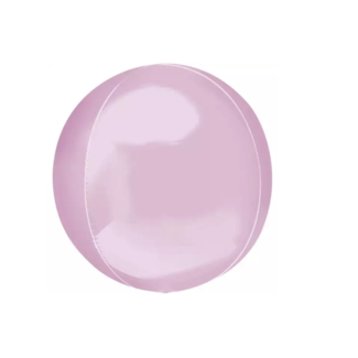 Feestartikelen ORBZ ballon licht roze