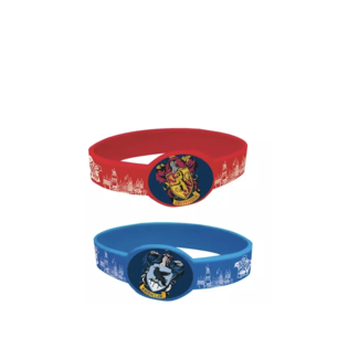 Feestartikelen Harry potter armbandjes