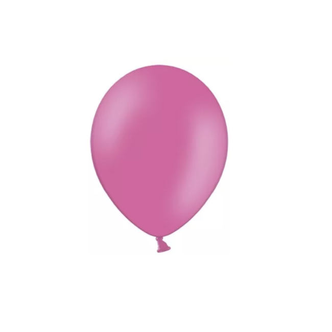 Feestartikelen Ballonnen mat roze