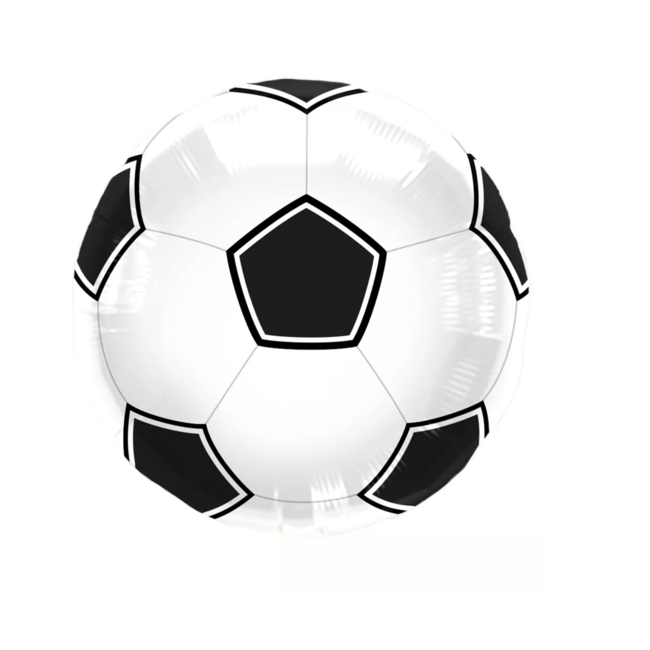 Feestartikelen Voetbal ballon