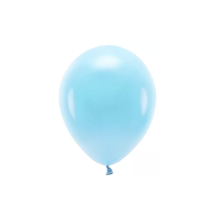 Ballonnen latex Baby blauw ballonnen 100 ST