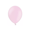 Ballonnen latex Pastel roze ballonnen mat 100 ST
