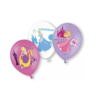 Ballonnen latex Disney Prinses ballonnen