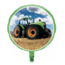 Feestartikelen Tractor ballon rond