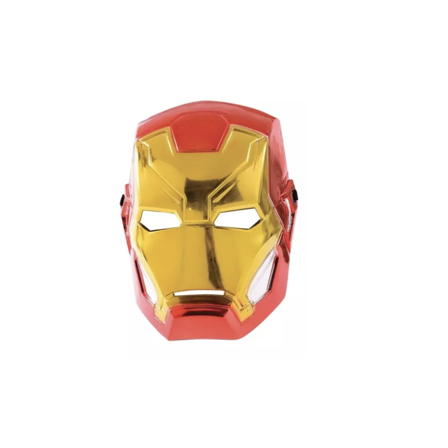 Kostuum Iron man Masker