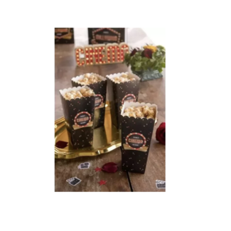 Feestartikelen Hollywood popcorn bakjes