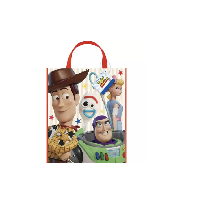 Feestartikelen Toy story cadeau tas