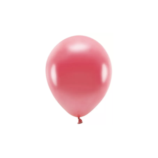 Feestartikelen Roze candy ballonnen ECO