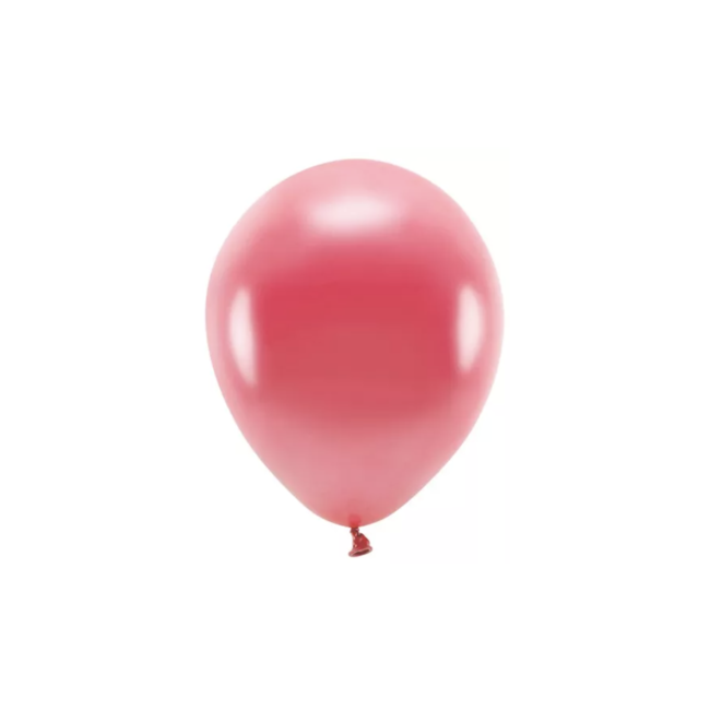 Feestartikelen Roze candy ballonnen ECO