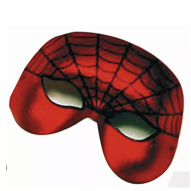 Feestartikelen Spider-man oog masker