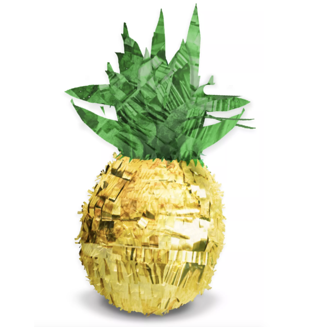 Feestartikelen Ananas pinata