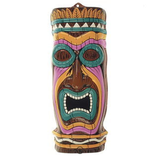 Feestartikelen Hawaii totem tuka